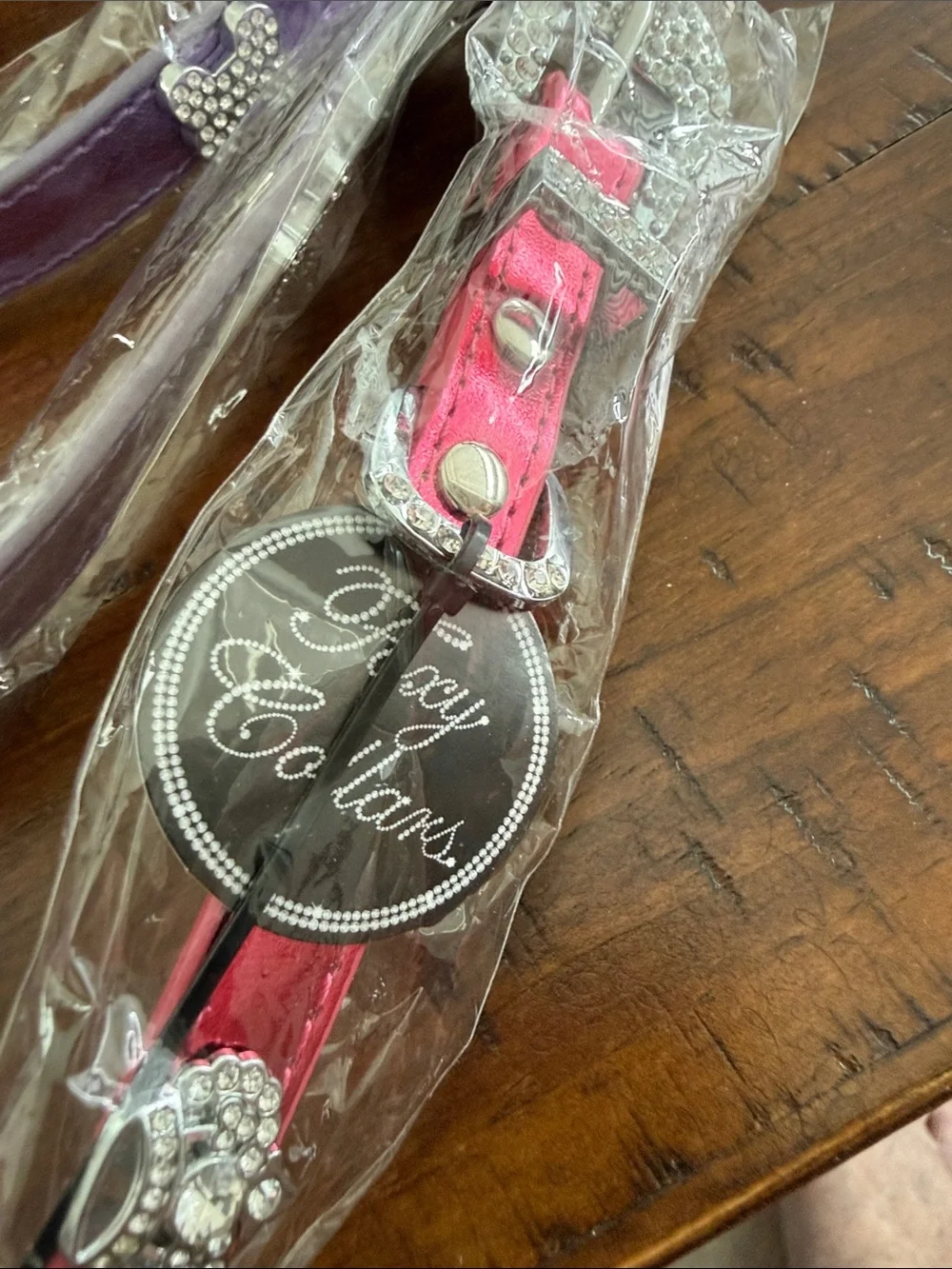 Foxy Collars For Dogs 14 inches